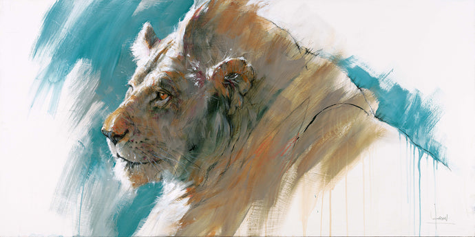 Lion of Tanzania (Original)