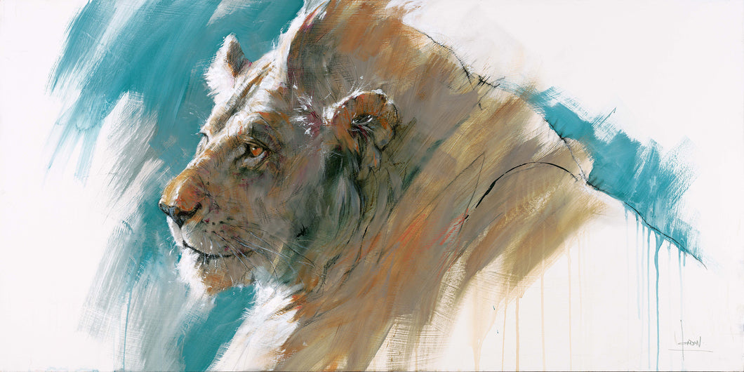 Lion of Tanzania (Original)