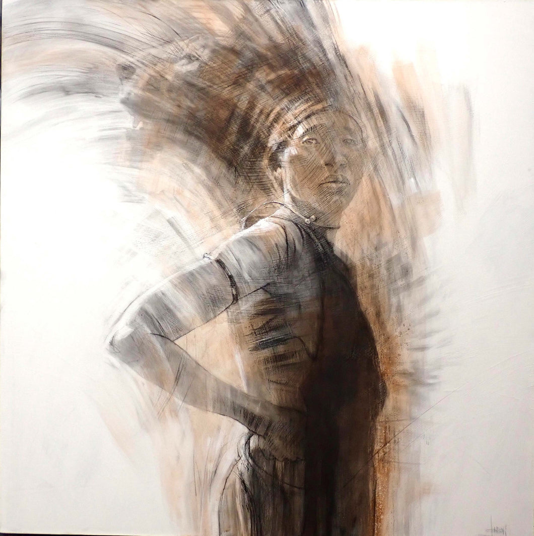 Kalahari Roar (Original)