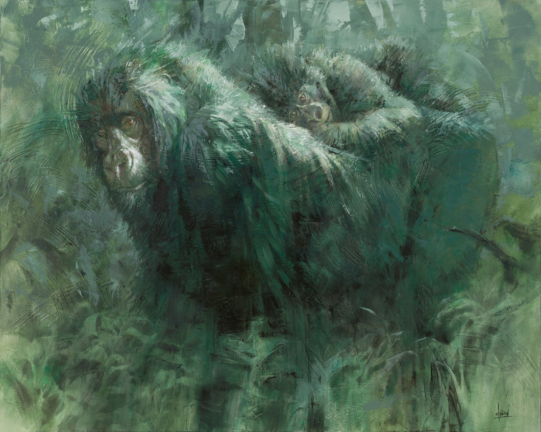 Mother of Ituri (Original)