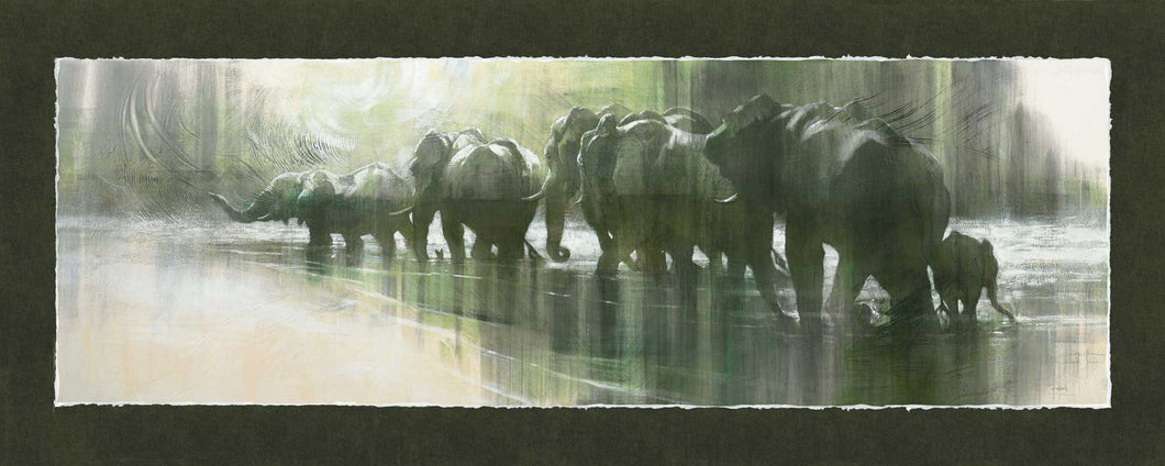 Sekute's Drift (with background)